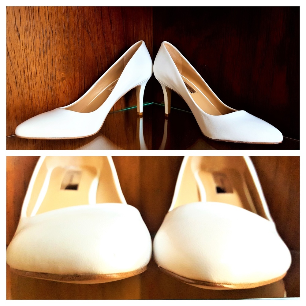I.N.C. Women's Zitah Pointed Toe Pumps